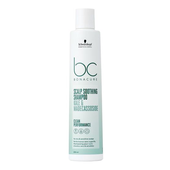 Shampoo Schwarzkopf Bonacure BC CP Soothing